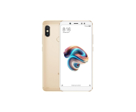Xiaomi Redmi Note 5 4/64GB Gold - 429748 - zdjęcie 1